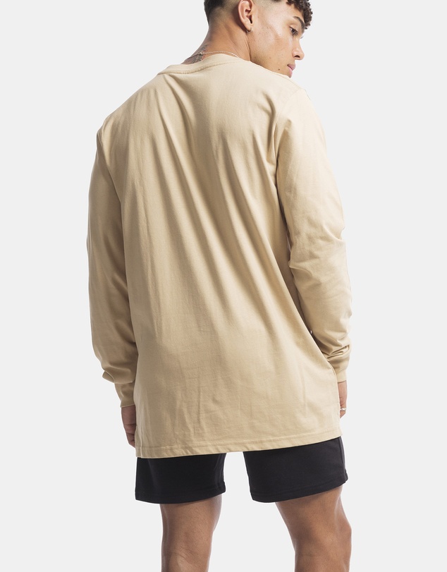 Vacancy Co - Polaroid Embroidery Long Sleeve Tee
