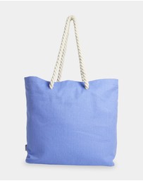 Billabong - Society Beach Tote Bag