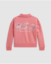 Polo Ralph Lauren - Polo Long Sleeve Sweatshirt - Babies-Kids