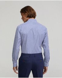 Oxford - Islington Cotton Striped Shirt