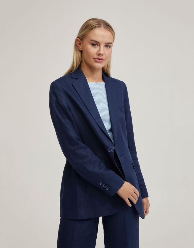 Oxford - Lola Linen Jacket