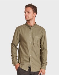 Academy Brand - Vintage Oxford Shirt