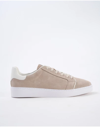3 Wise Men - 3 Wise Men Combs Suede Sneaker