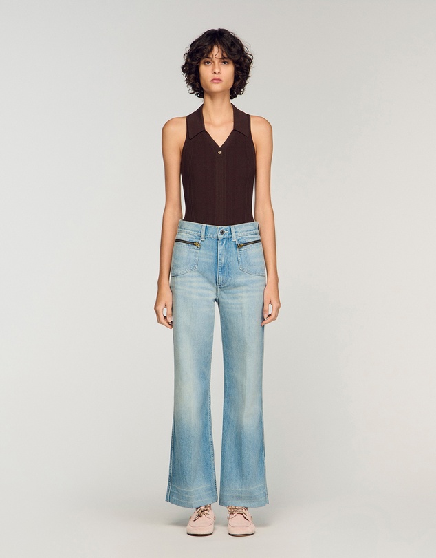 Sandro - Harper Jeans