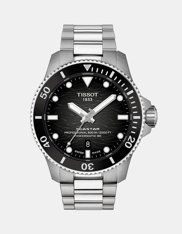 Tissot - Seastar 2000 Professional 44mm