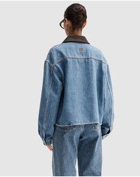 Elka Collective - Benji Denim Shirt