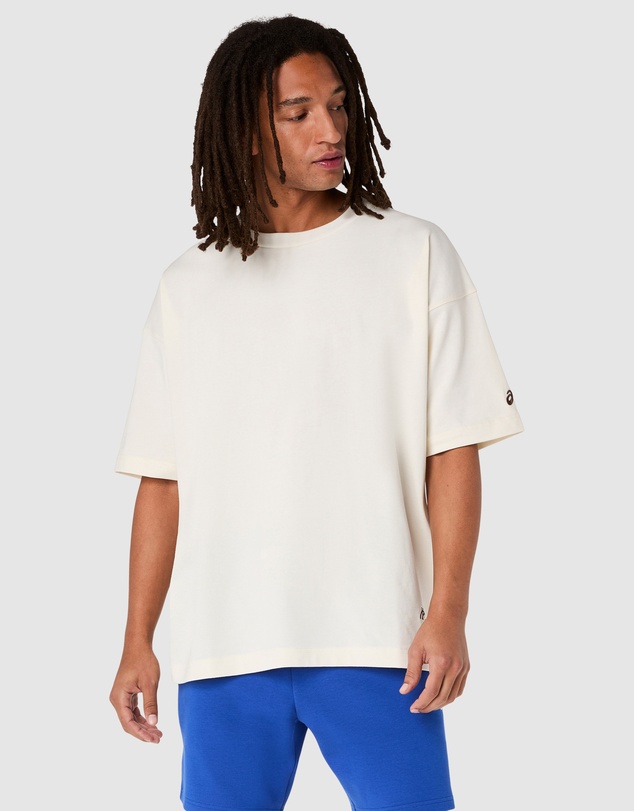 ASICS - Heritage Heavy Cotton Run City Tee - Unisex