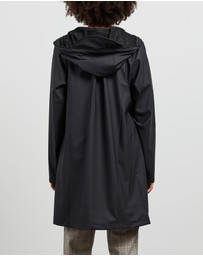 RAINS - A-Line W Rain Jacket