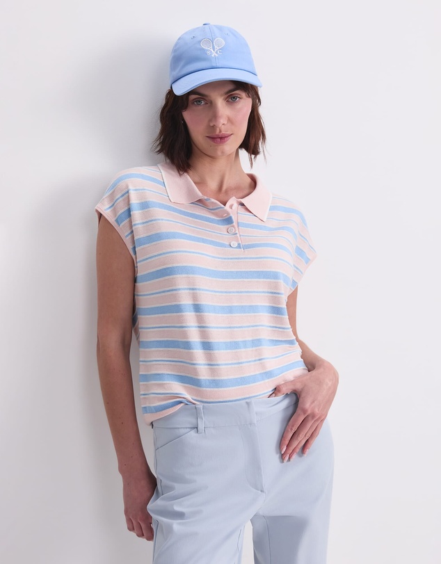 Sportscraft - Alphine Stripe Polo