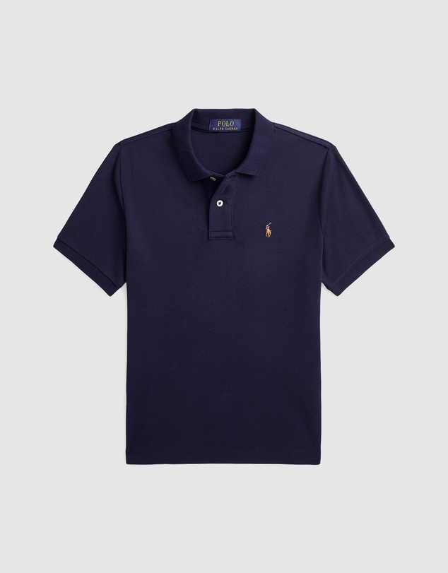 Polo Ralph Lauren - Soft Cotton Polo Shirt - Teens