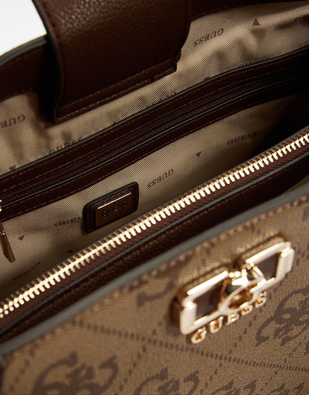 GUESS - Karnilla Logo Girlfriend Carryall