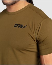 Doyoueven - DYVN Drop Tee 'Minimal'