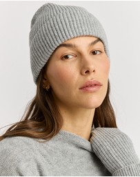 Toorallie - Fine Rib Beanie