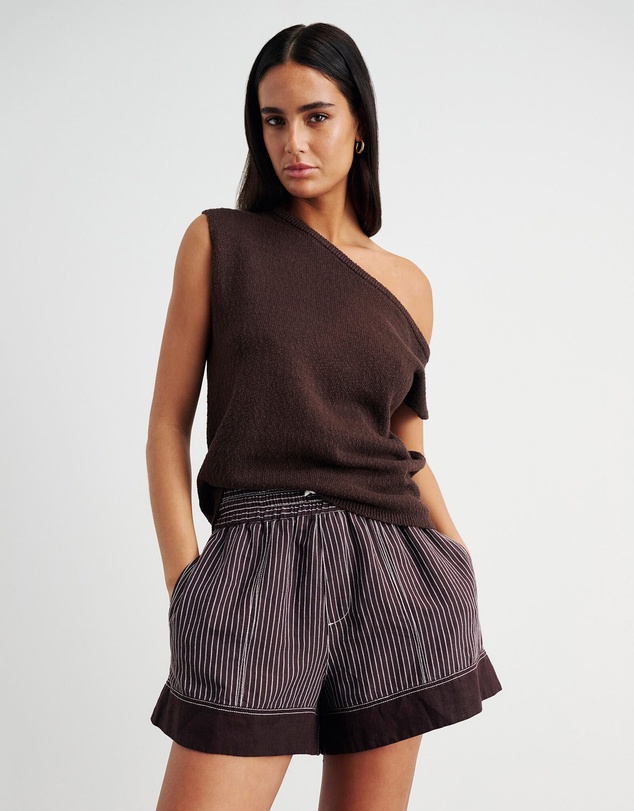 Jag - Arden Off Shoulder Knit