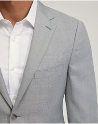 Oxford - New Hopkins Luxury Half Canvas Suit Jacket