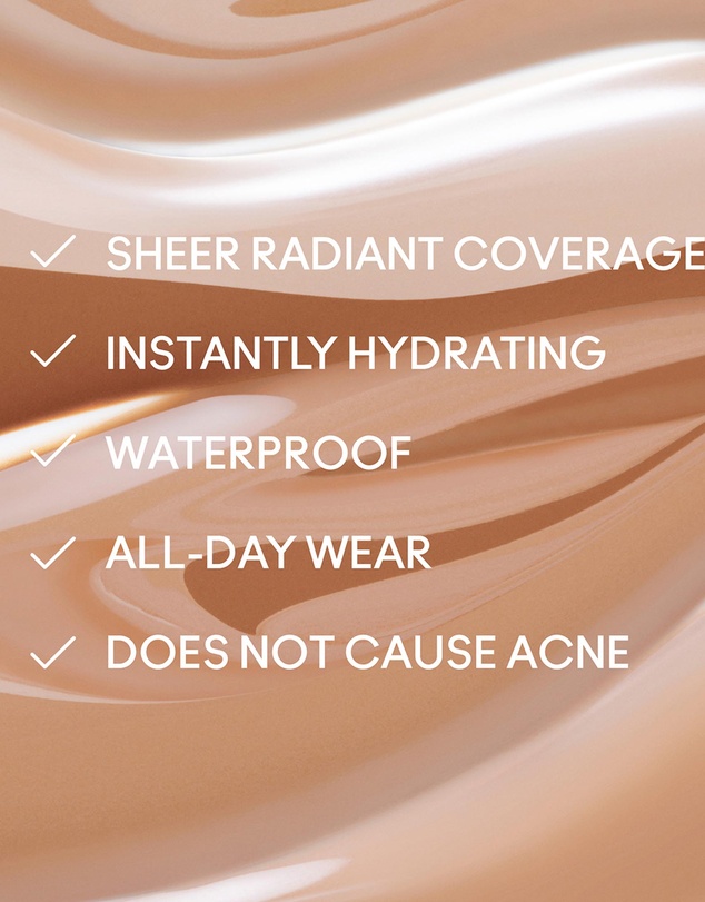 MAC - Studio Radiance Face and Body Radiant Sheer Foundation - W9 50ml