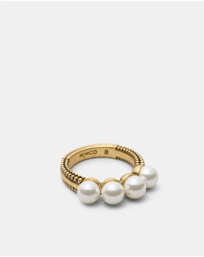 MIMCO - Shellicious Ring