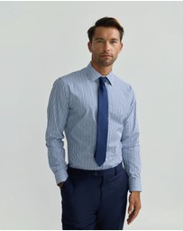 Oxford - Islington Classic Fit Stripe Shirt