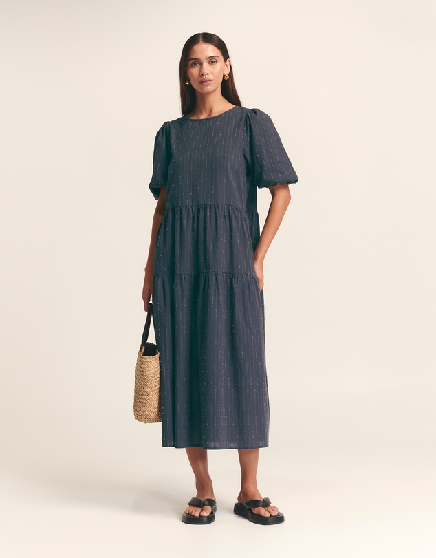 ST MRLO - Sitia Midi Dress