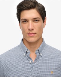 Superdry - Classic Oxford Long Sleeve Shirt
