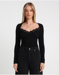 Madison The Label - Pippa Top