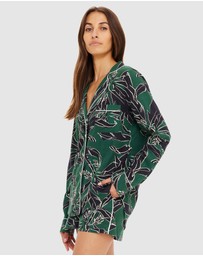 The Upside - Tamara Rio Collared Shirt