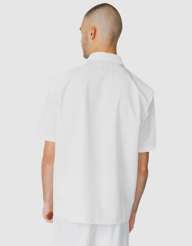 Justin Cassin - Quentin Short Sleeve Zip Shirt