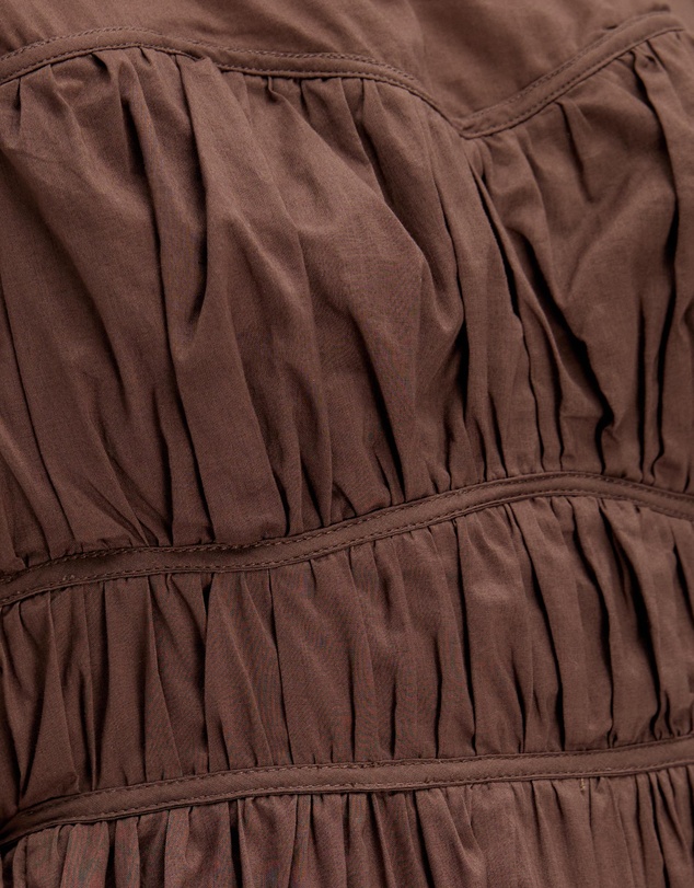 Minima Esenciales - Lior Organic Cotton Midi Dress
