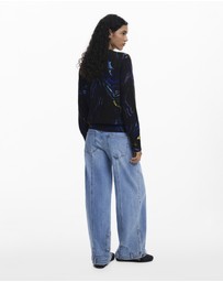 Desigual - Sweater designed by Mr. Christian Lacroix