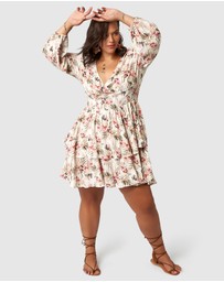 The Poetic Gypsy - Sundancer Midi Dress