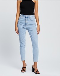Abrand Petite - A High Skinny Ankle Basher Petite Jeans