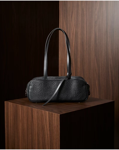 Nakedvice - The Clyde Black Bag