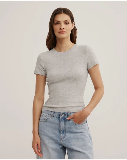 Witchery - Fine Jersey T-shirt