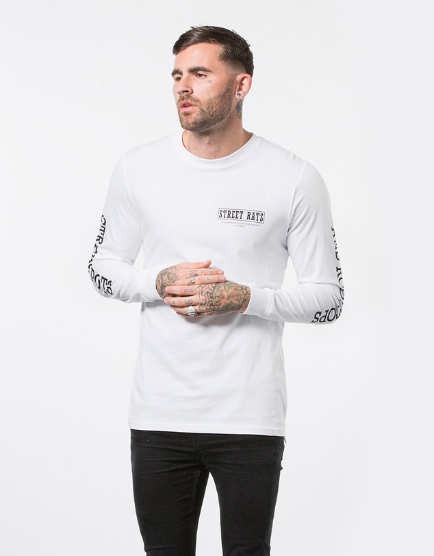 DVNT - Street Rats Long Sleeve