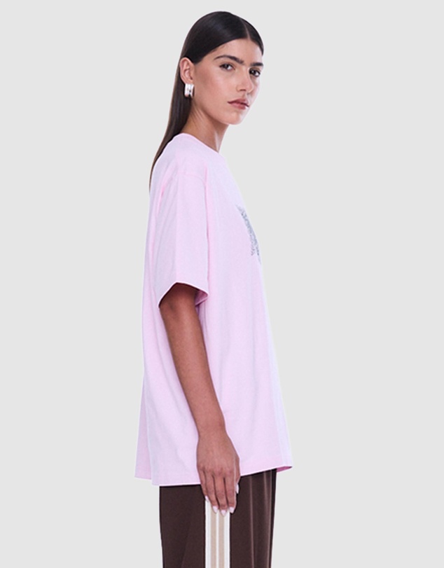 ENA PELLY - Sophia Relaxed Tee - ICONIC EXCLUSIVE