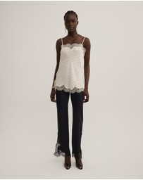 Witchery - Lace Border Camisole