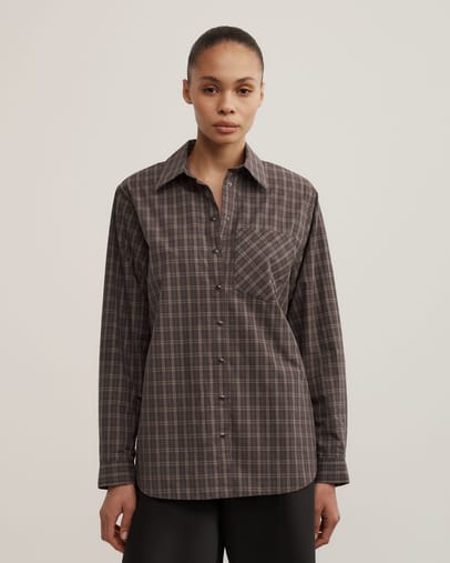 Brown Check