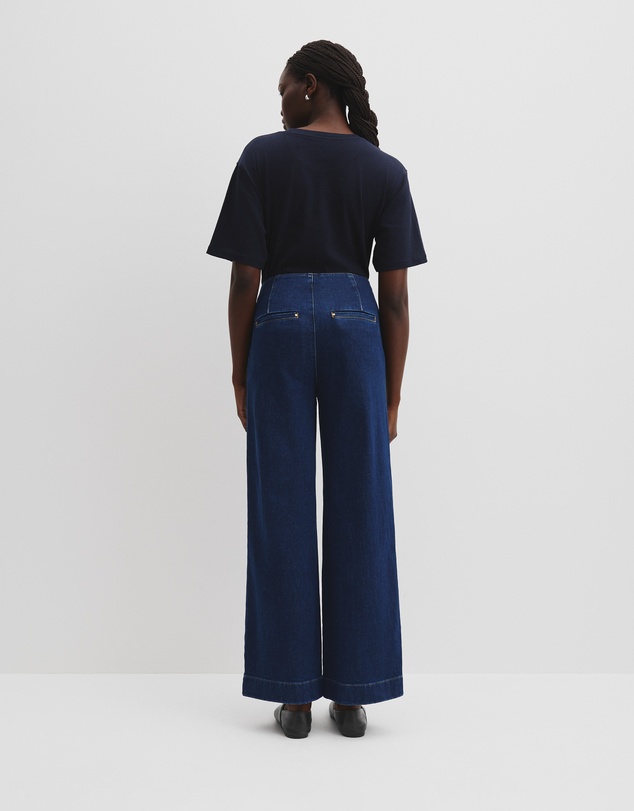 Country Road - High Rise Long Leg Jean