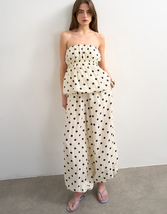 TOPSHOP - Linea Tailored Trousers
