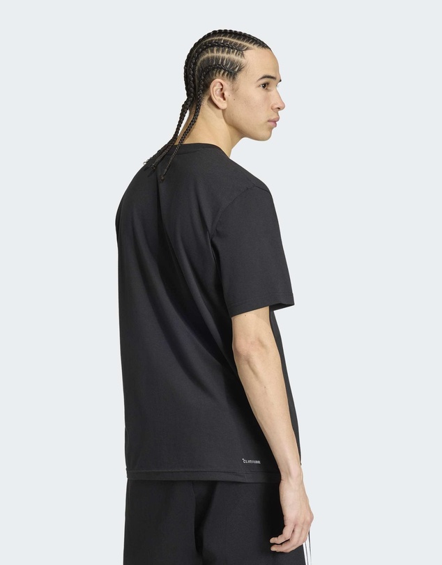 adidas Sportswear - HOUSE OF TIRO ALWAYS ON GRAPHIC T-SHIRT Mens