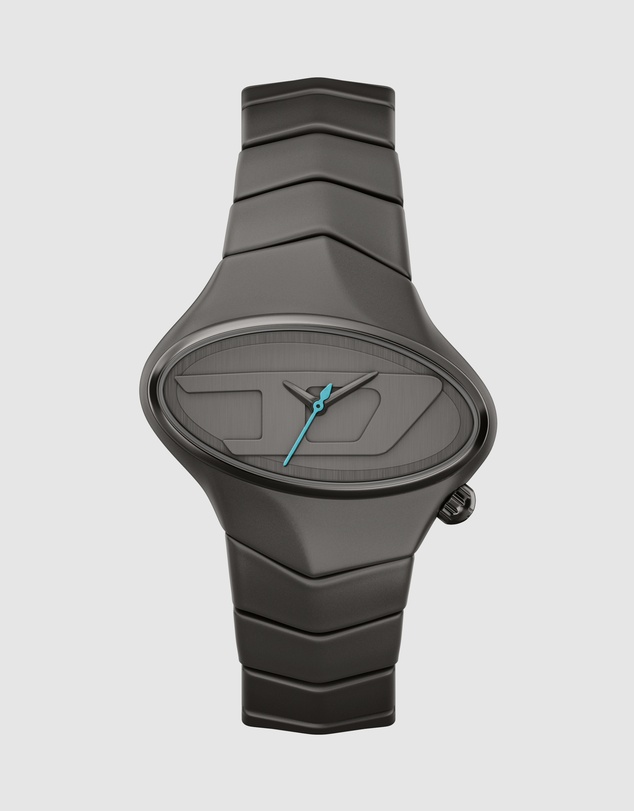 Diesel - D-Rush Gunmetal Analogue Watch