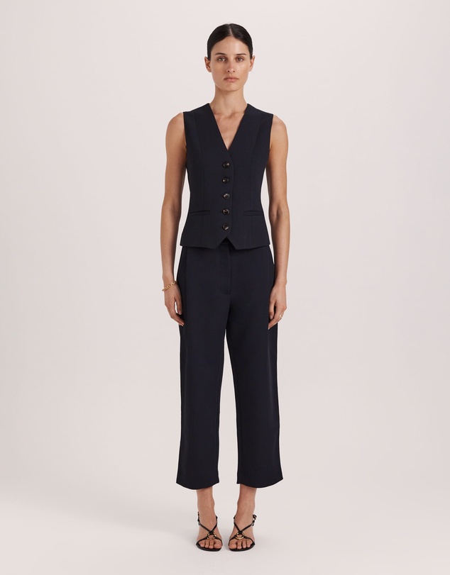 SABA - Dharma Tuck Front Culotte