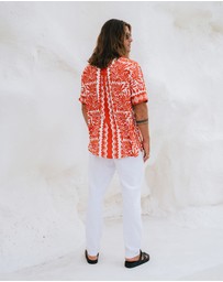 Runaway the Label - Azariah Shirt