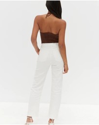 Style Addict - Palermo Halter Top