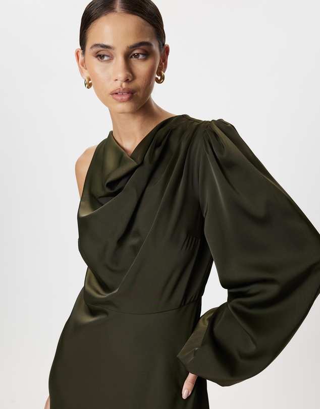 CHANCERY - Eddie Midi Dress