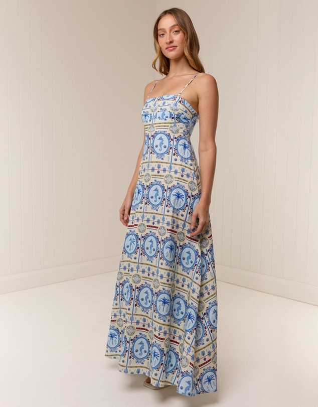Palm Noosa - Primrose Dress