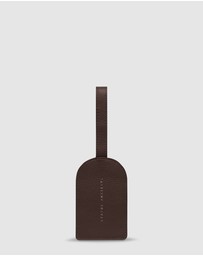 Status Anxiety - Found You Luggage Tag