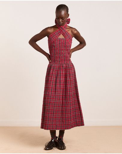 Red Check