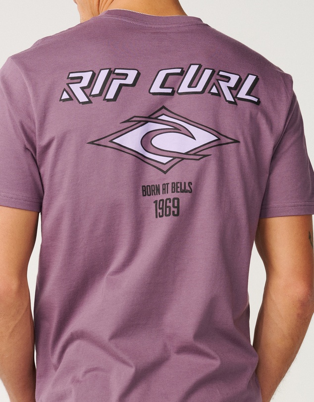 Rip Curl - Fade Out Icon Tee