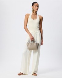 Emporio Armani - Tote S Mini Grana Spuntata